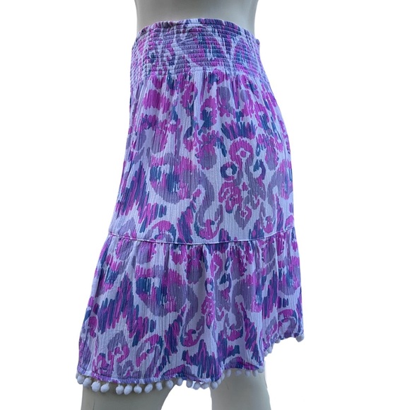 Lilly Pulitzer Evelyn Beach Bathers Skirt Size S - Picture 2 of 10
